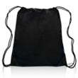 Classic Polyester Drawstring Bags | https://www.bestnamebadges.com