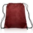Classic Polyester Drawstring Bags | https://www.bestnamebadges.com