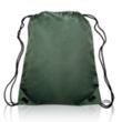Classic Polyester Drawstring Bags | https://www.bestnamebadges.com