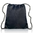 Classic Polyester Drawstring Bags | https://www.bestnamebadges.com