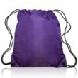 Classic Polyester Drawstring Bags | https://www.bestnamebadges.com