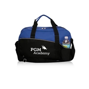 Center Court Duffle Bags | https://www.bestnamebadges.com