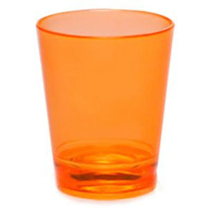 1.5 oz. Translucent Plastic Shot Glasses | https://www.bestnamebadges.com