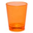 1.5 oz. Translucent Plastic Shot Glasses | https://www.bestnamebadges.com