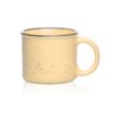 13 oz. Ceramic Campfire Coffee Mugs | https://www.bestnamebadges.com