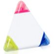 Triangle Highlighter | https://www.bestnamebadges.com