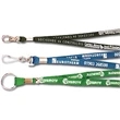 Custom Tube Lanyards-A | https://www.bestnamebadges.com