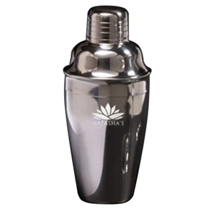 Martini Shaker | https://www.bestnamebadges.com