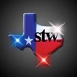 Texas Blinking Pin | https://www.bestnamebadges.com