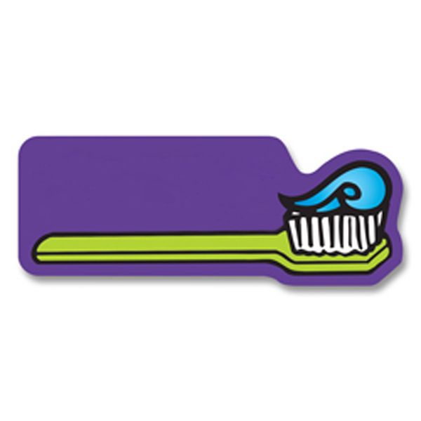 Toothbrush Magnet