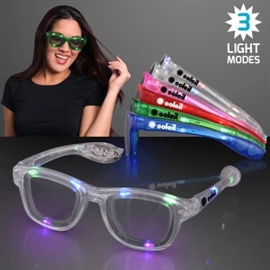 Cool Shades - LED Party Glasses