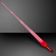 Red LED Expandable Saber | https://www.bestnamebadges.com