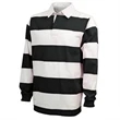Classic Rugby Shirt | https://www.bestnamebadges.com