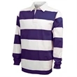 Classic Rugby Shirt | https://www.bestnamebadges.com