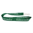 Custom Polyester Lanyards-A | https://www.bestnamebadges.com
