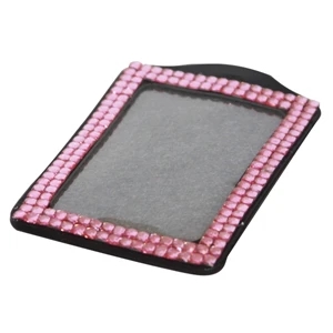 Bling Rhinestone Badge Holders | https://www.bestnamebadges.com