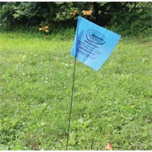 Lawn Markers - Vinyl | https://www.bestnamebadges.com