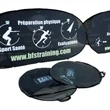Horizontal A-Frame Double Banner 43 x 102 In | https://www.bestnamebadges.com