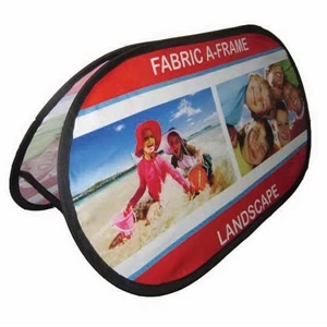 Pop-Screen Horizontal (A-Frame Banners) 28' x 47'