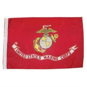 Custom Printed Flag up to 5 colors. 3' X 5" StormFlag