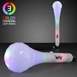 LED Microphone Toy with Flashing Lights | https://www.bestnamebadges.com