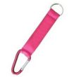 Carabiner Pocket Lanyard 3/4" w/ Custom Logo | https://www.bestnamebadges.com