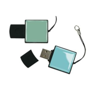 USB Storage Drive - US3-U57A-2GB | https://www.bestnamebadges.com