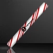 16" Candy Cane LED Cheer Sticks | https://www.bestnamebadges.com