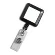 Retractable Badge holder | https://www.bestnamebadges.com