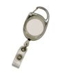 Retractable Badge holder | https://www.bestnamebadges.com