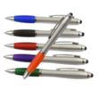 PDA Stylus Pen w/ Rubber Grip | https://www.bestnamebadges.com