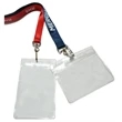 Badge Holder Nylon Lanyard | https://www.bestnamebadges.com