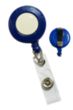 Round Retractable badge Holder | https://www.bestnamebadges.com