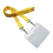 USA Made Double Ended Lanyard - Polyester | https://www.bestnamebadges.com