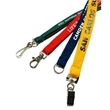 5-Days Rush Tube Lanyards w/ Custom Imprint | https://www.bestnamebadges.com