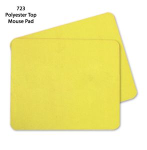 Special ! Soft Polyester Top Mouse Pad