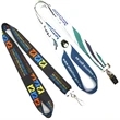 5-Day Rush Dye-Sublimation Event Lanyards | https://www.bestnamebadges.com