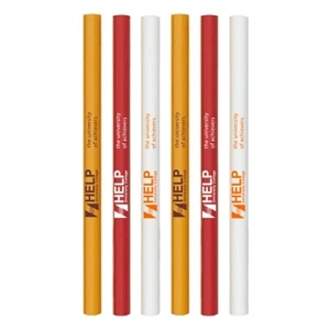Union Printed, Un-tipped Jumbo Pencil