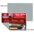 Full Color Import Air Ship Microfiber Cloth & Screen Cleaner | https://www.bestnamebadges.com