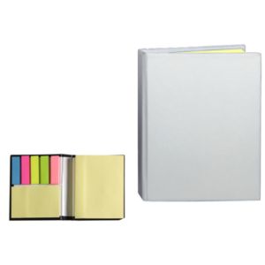 Full Size Sticky Note/Flag Book | https://www.bestnamebadges.com