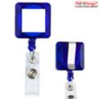 Kent VL 30 Cord Square Retractable Badge Reel | https://www.bestnamebadges.com