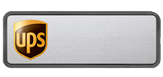 UPS Name Badges