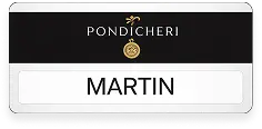 Window Name Badges | https://www.bestnamebadges.com