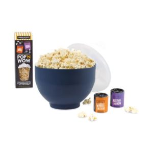 Popcorn, Nuts & Snacks | https://www.bestnamebadges.com