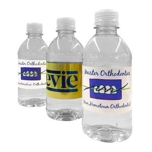 Bottled Water | https://www.bestnamebadges.com