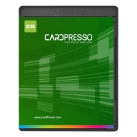 CardPresso XXS ID Card Software - CP1000
