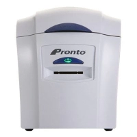 Magicard Pronto ID Card Printer - Single-Sided | https://www.bestnamebadges.com