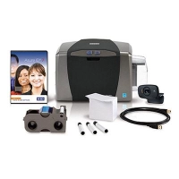 Fargo DTC1250e Complete ID Card System