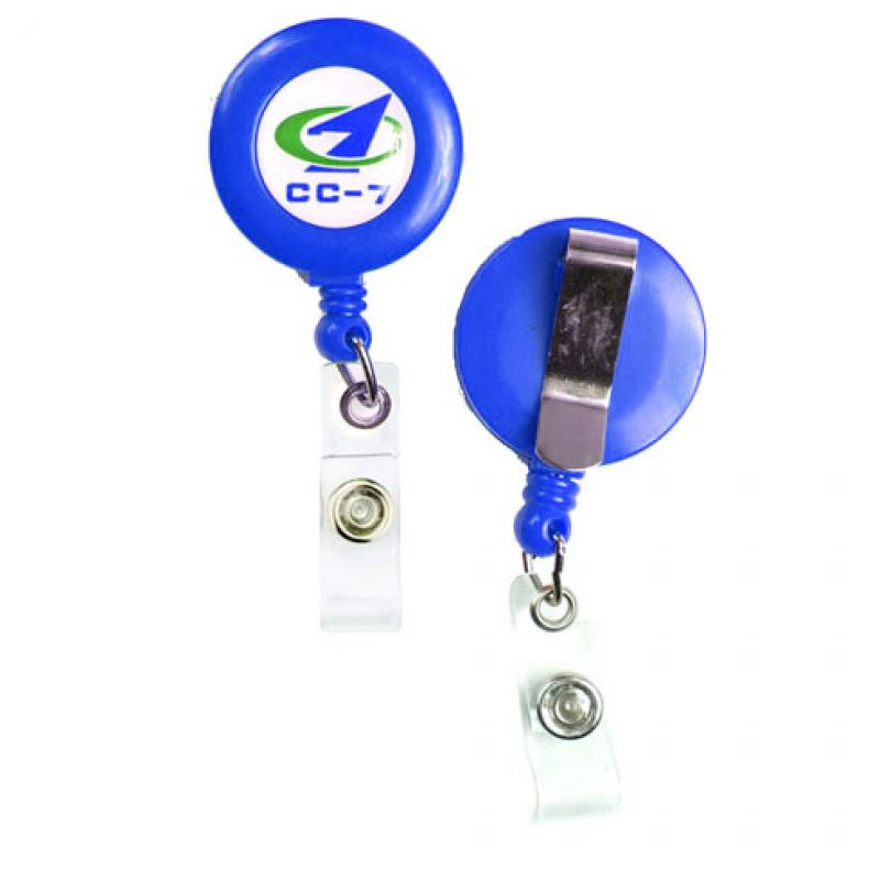 Economy Logo Badge Reel