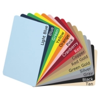 Colorful ID PVC Cards - 30 MIL | https://www.bestnamebadges.com